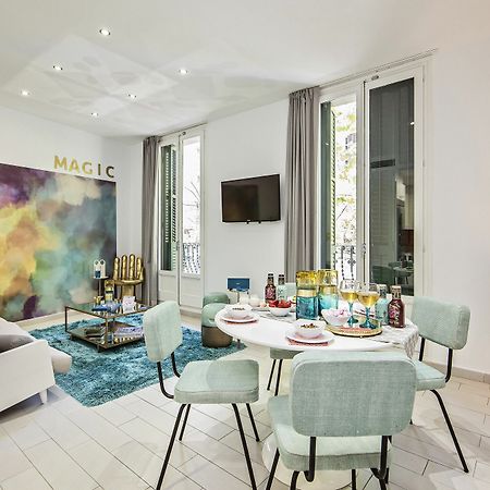 Apartamento Sweett - Sants Barcelona Exterior foto