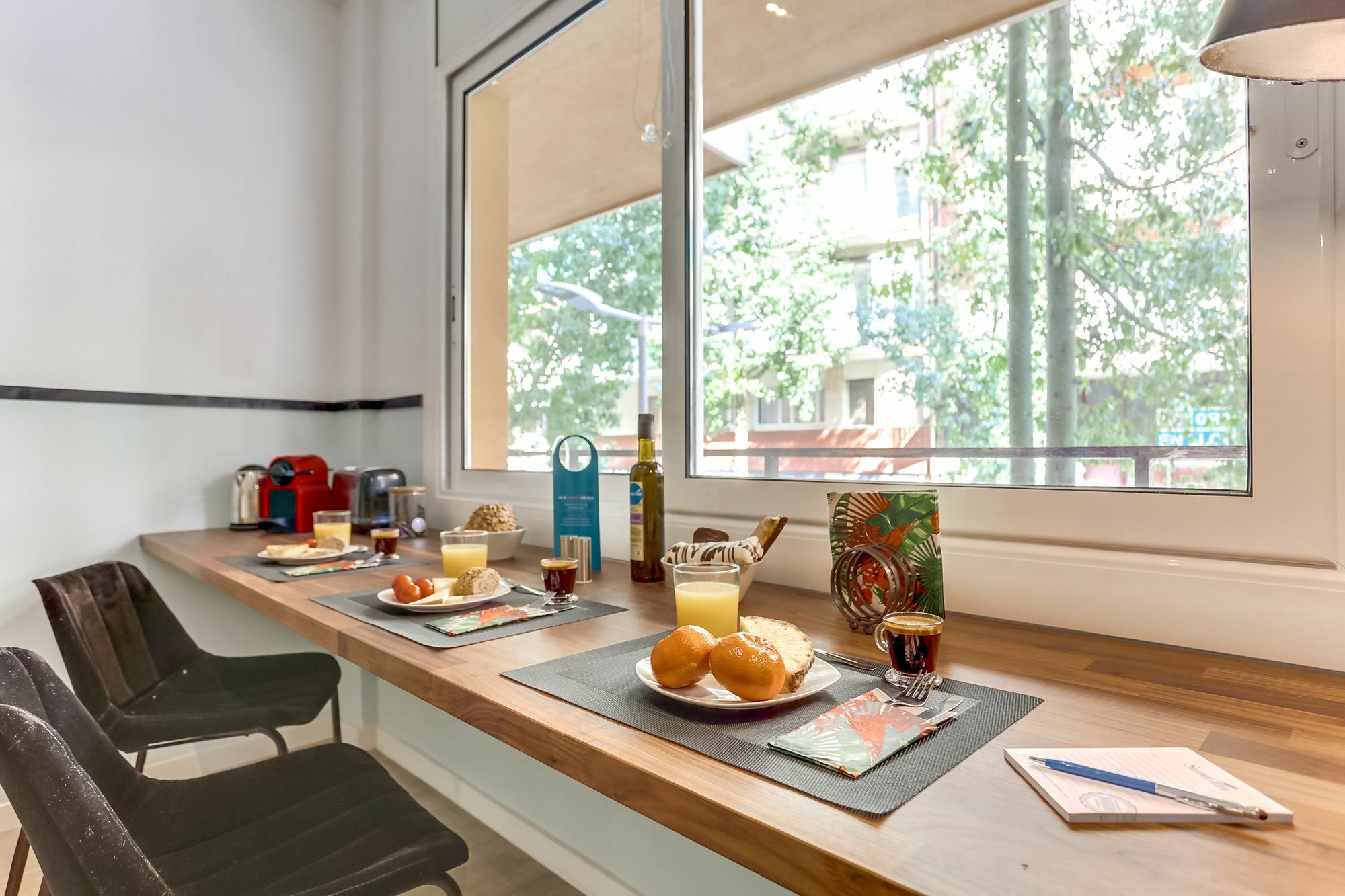 Apartamento Sweett - Sants Barcelona Exterior foto