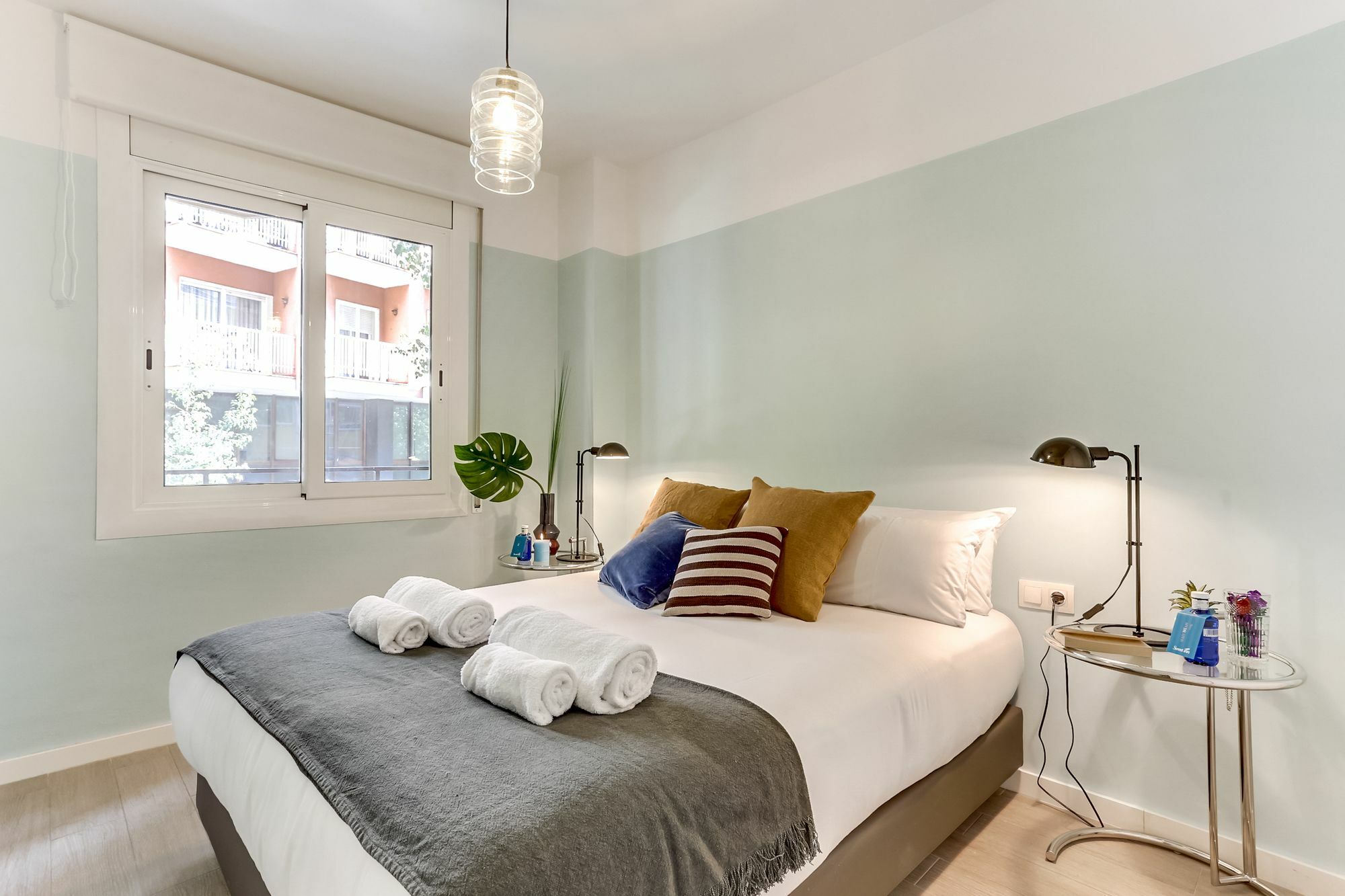 Apartamento Sweett - Sants Barcelona Exterior foto