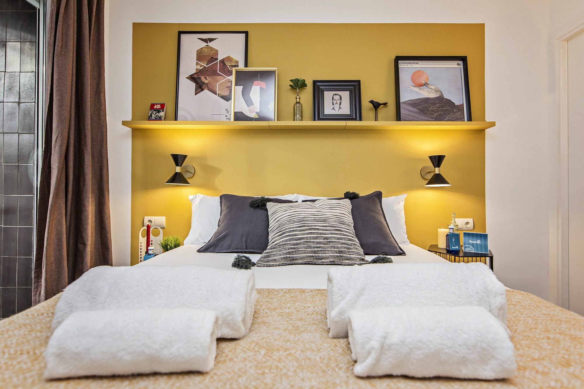 Apartamento Sweett - Sants Barcelona Exterior foto