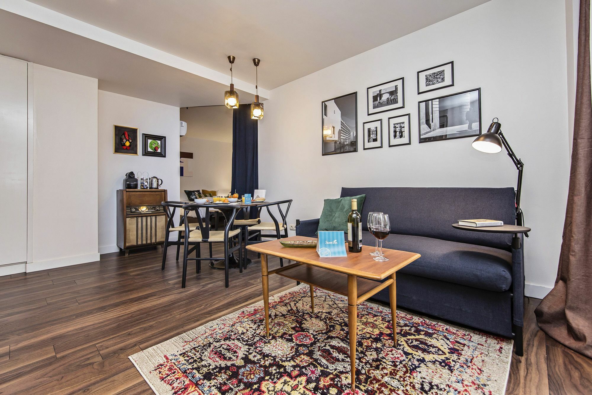 Apartamento Sweett - Sants Barcelona Exterior foto