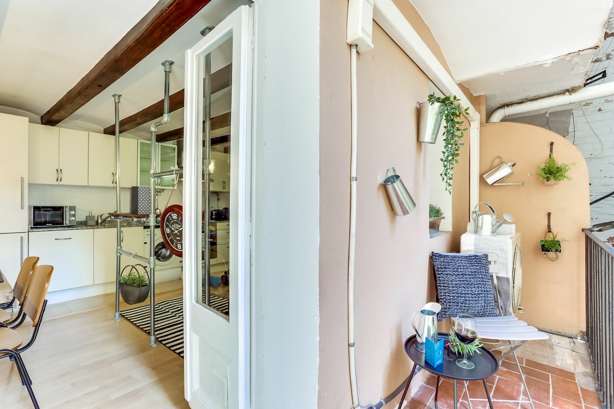 Apartamento Sweett - Sants Barcelona Exterior foto