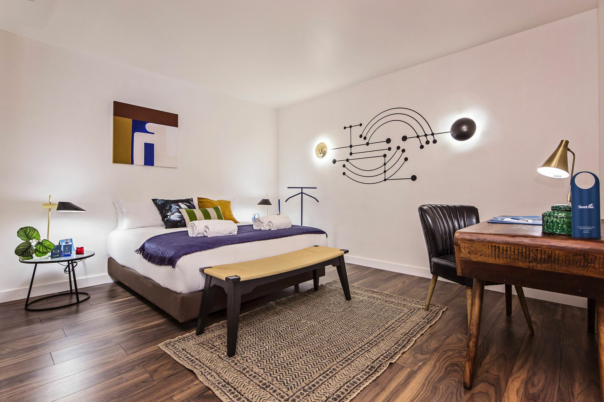 Apartamento Sweett - Sants Barcelona Exterior foto