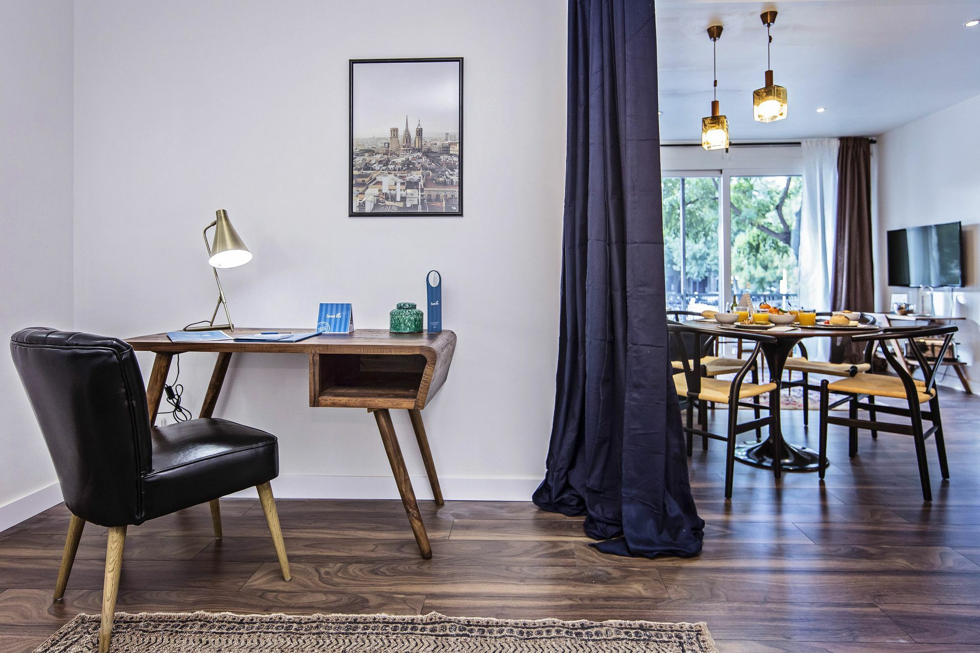Apartamento Sweett - Sants Barcelona Exterior foto