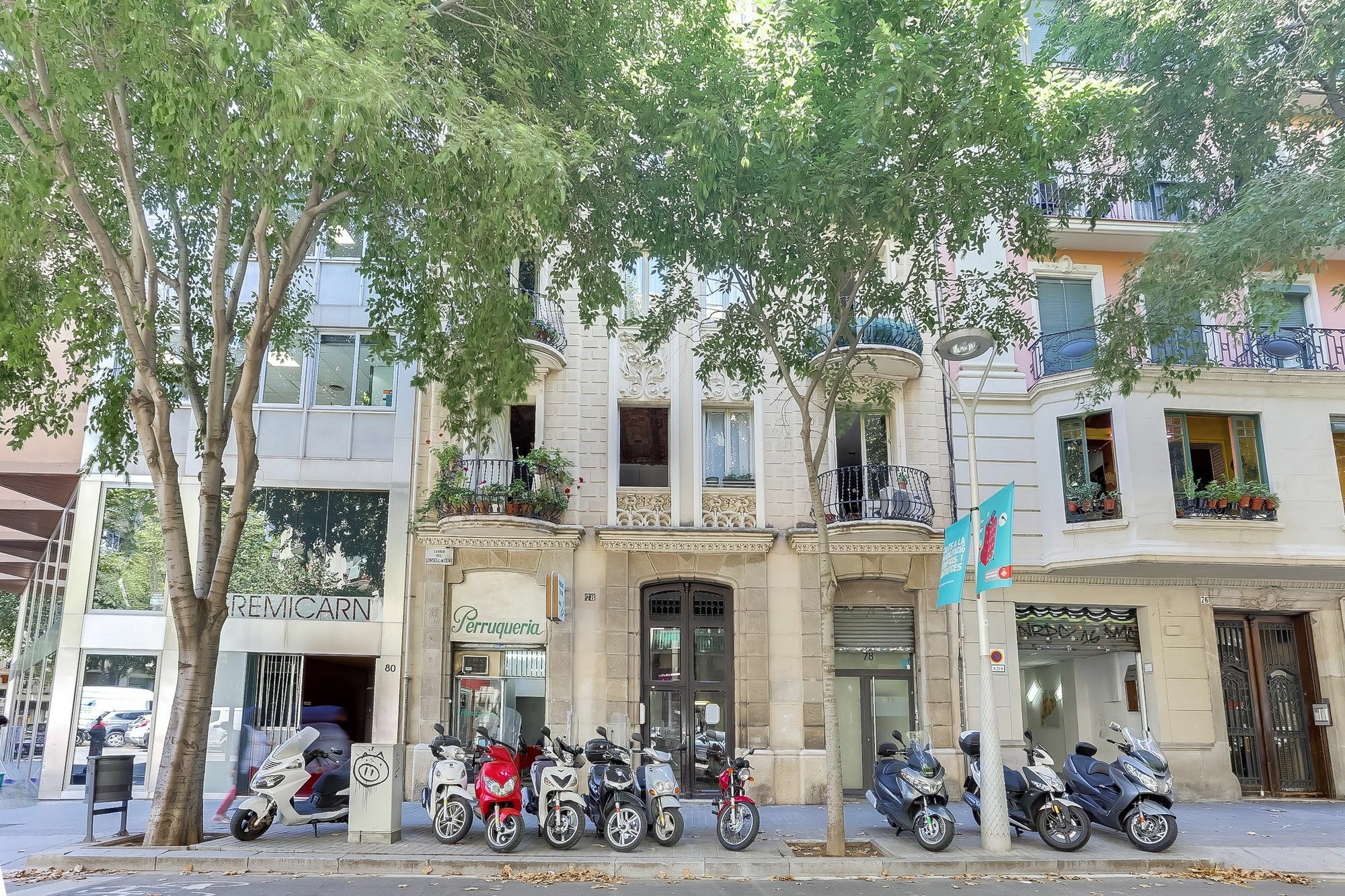 Apartamento Sweett - Sants Barcelona Exterior foto