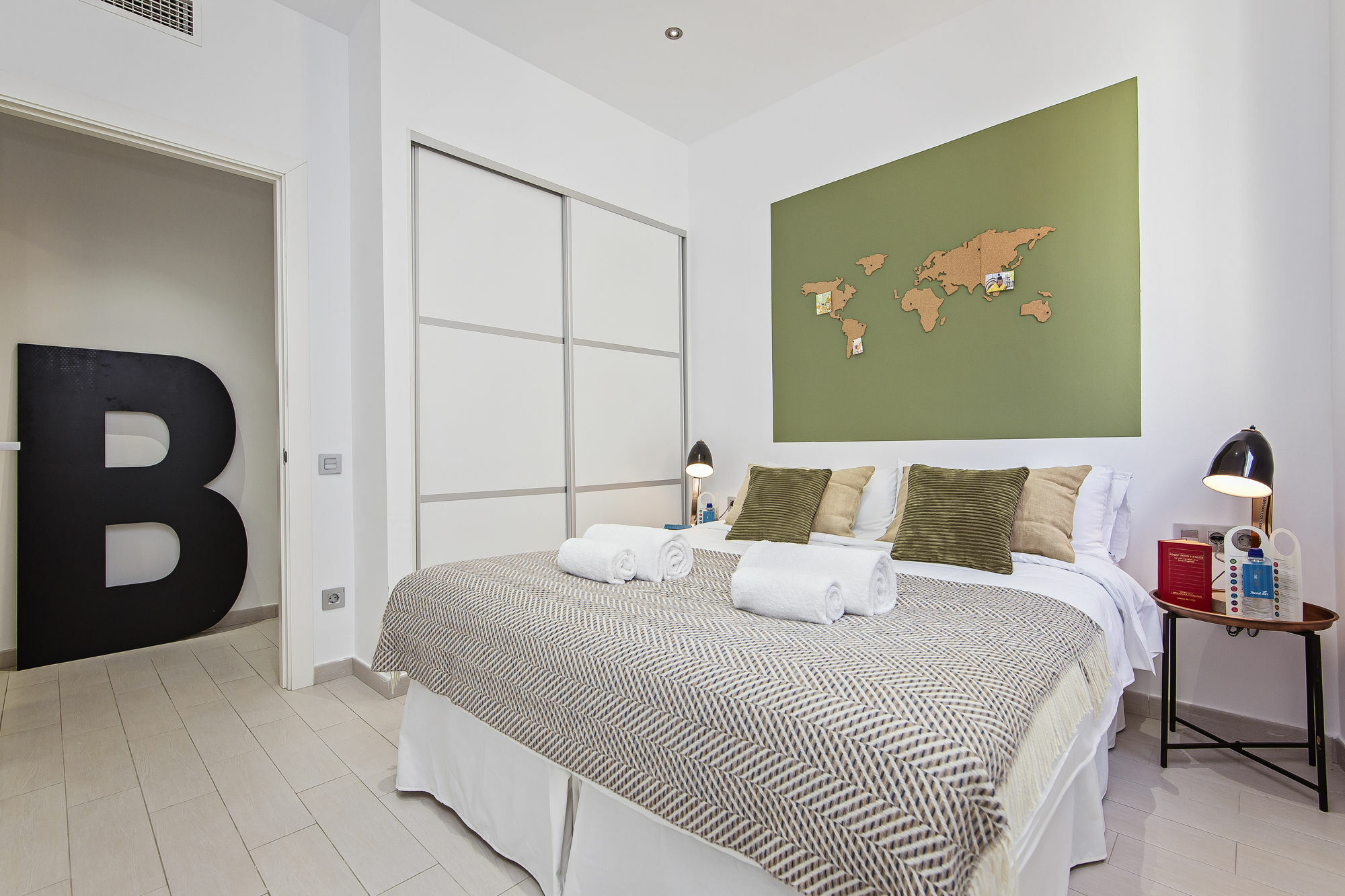 Apartamento Sweett - Sants Barcelona Exterior foto