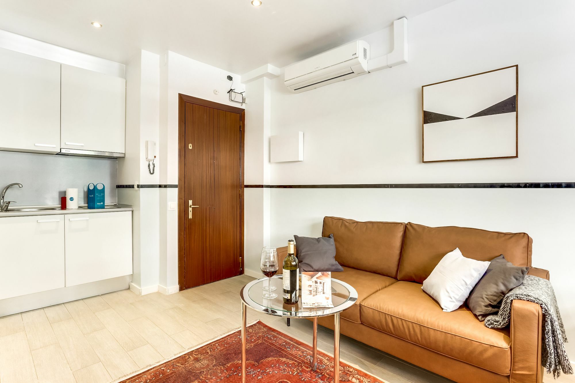 Apartamento Sweett - Sants Barcelona Exterior foto
